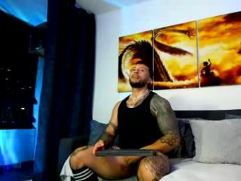 dave_max93 — Chaturbate stream photo (Jul 2026)
