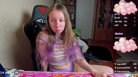 cutieMila — Stripchat stream photo (Apr 2026)