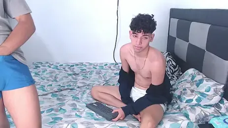 apoloandhansel — stripchatでウェブカムモデルオンライン