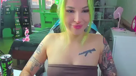 Hayley_Smith — stripchat