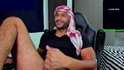 Ralfvoss — Cam4 profile photo