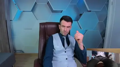 SteveTiger — Stripchat stream photo (Apr 2026)