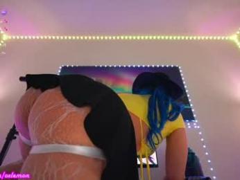 oxlemon — Chaturbate stream photo (Jun 2026)