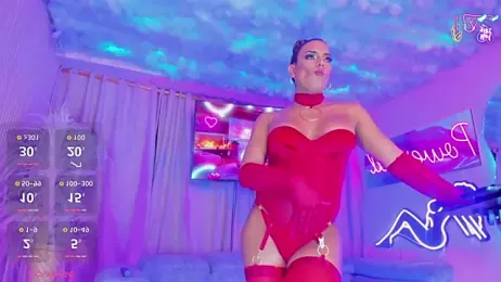 powerfull_ts_20 — stripchatでウェブカムモデルオンライン