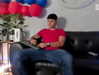 cristopher_strong — Chaturbate stream photo (Jun 2026)