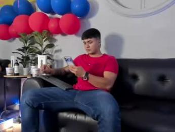 cristopher_strong — Chaturbate stream photo (Jun 2026)