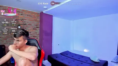 Spaceboys18 — Stripchat stream photo (Mar 2026)