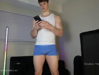 thestallionstud — Chaturbate stream photo (Sep 2026)