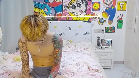 KK-cuteboy — Stripchat stream photo (Apr 2026)