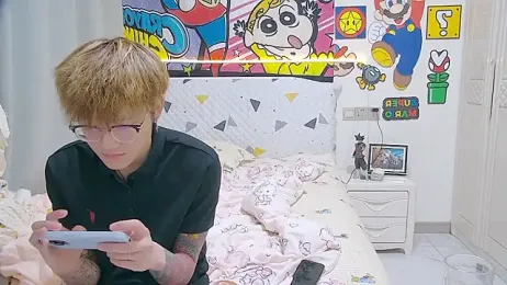 KK-cuteboy — Stripchat stream photo (Apr 2026)