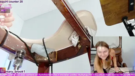 MaryBrook1 — Stripchat stream photo (Mar 2026)