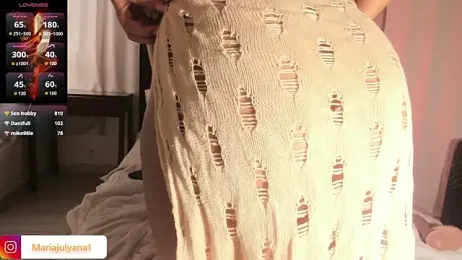 Maria_juliana — Stripchat stream photo (May 2026)