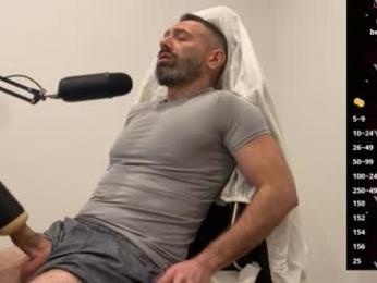 donnybasilisk — Chaturbate stream photo (Mar 2026)