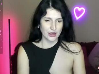 alianna_solo_kiss — Chaturbate stream photo (Apr 2025)