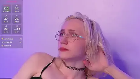 TrissHarper — Stripchat profile photo