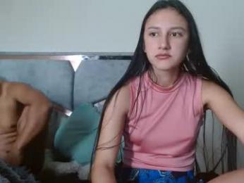 alexvsluisa — Chaturbate stream photo (Mar 2026)