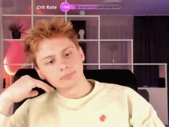 sunburn_boy — Chaturbate stream photo (May 2026)