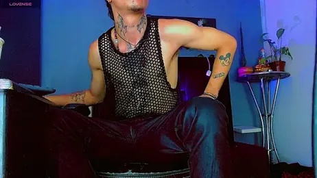 HannibalLester — Stripchat profile photo