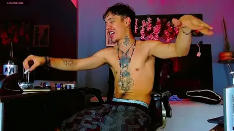 HannibalLester — Stripchat stream photo (Aug 2026)