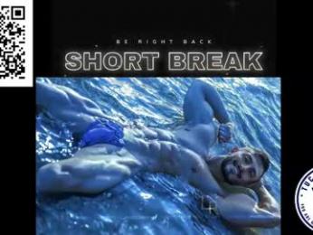 travonidas — Chaturbate stream photo (Apr 2026)