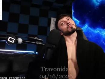 travonidas — chaturbateでウェブカムモデルオンライン