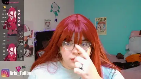 Aria_Fullbuster — stripchat