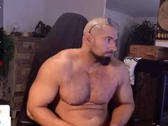 musculusx — Chaturbate stream photo (Aug 2026)