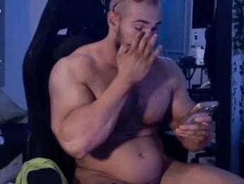 musculusx — chaturbateでウェブカムモデルオンライン