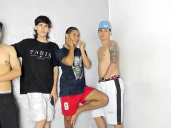 hot_boys19 — Chaturbate stream photo (Jul 2025)