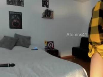atomns41 — Chaturbate profile photo