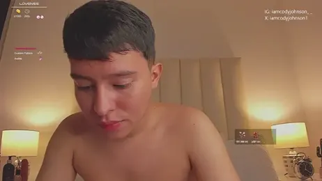 the_little_cody — stripchatでウェブカムモデルオンライン