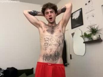 prettyboyszn — Chaturbate stream photo (Sep 2026)
