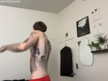 prettyboyszn — Chaturbate stream photo (Sep 2026)