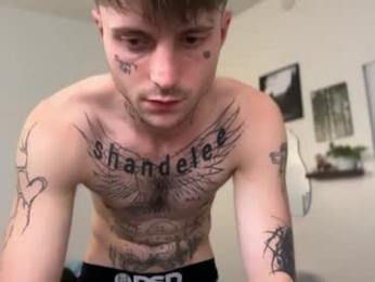 prettyboyszn — chaturbateでウェブカムモデルオンライン