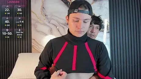 benji_and_nathan — Stripchat profile photo