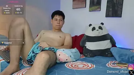 DEMOND_333 — stripchatでウェブカムモデルオンライン