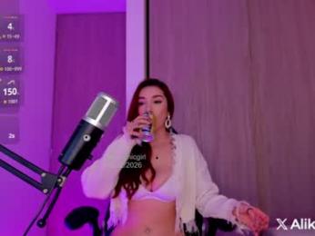 thecosmicgirl — Chaturbate stream photo (Feb 2026)