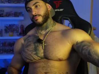 jackson__cottonwood — Chaturbate profile photo
