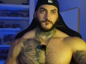 jackson__cottonwood — Chaturbate stream photo (Jun 2026)