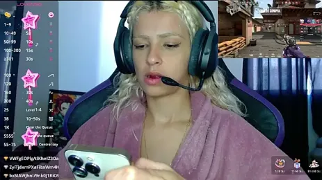 blondegamerr — Stripchat stream photo (Sep 2026)