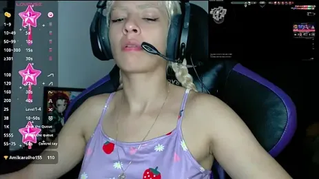 blondegamerr — Stripchat stream photo (Sep 2026)