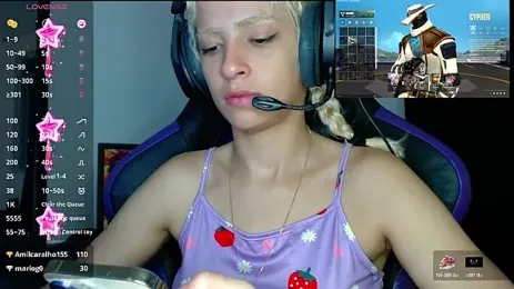 blondegamerr — Stripchat stream photo (Sep 2026)