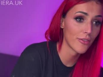 itsrubyfiera — Chaturbate profile photo