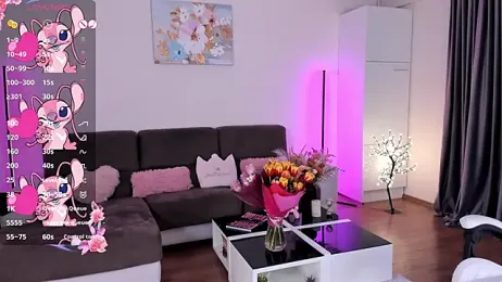 SweetAmeliaaa — Stripchat stream photo (Mar 2026)