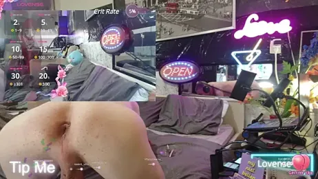 Doggyray44 — Stripchat stream photo (Apr 2025)