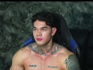 Justin Clark — Flirt4free stream photo (Jun 2026)