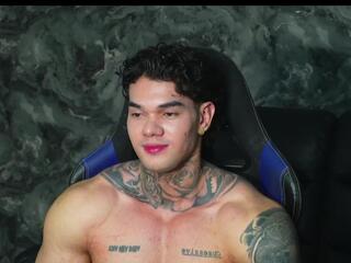 Justin Clark — Flirt4free stream photo (Jun 2026)