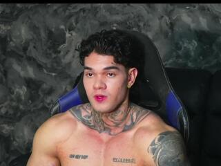 Justin Clark — Flirt4free stream photo (Jun 2026)