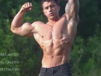 garret_alvin_ — chaturbateでウェブカムモデルオンライン