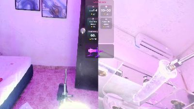 MilaHall — Cam4 stream photo (Mar 2026)